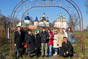 Сокровища Галаганов: Прилуки, Сокиринцы, Густыня